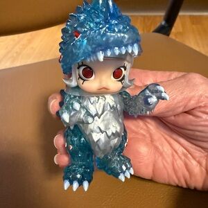 Rare Discontinued  ErosionMolly Costume. “Ice Vincent Molly”